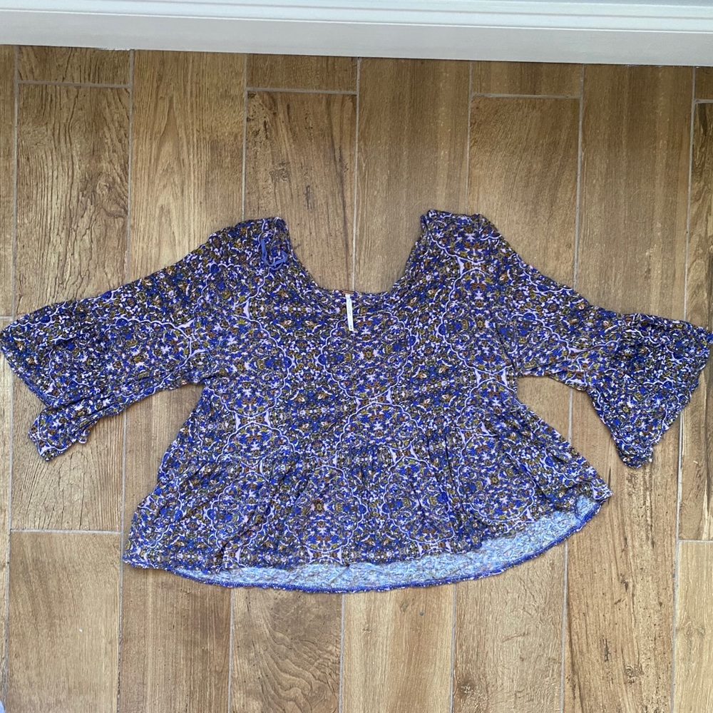 Free People Blouse